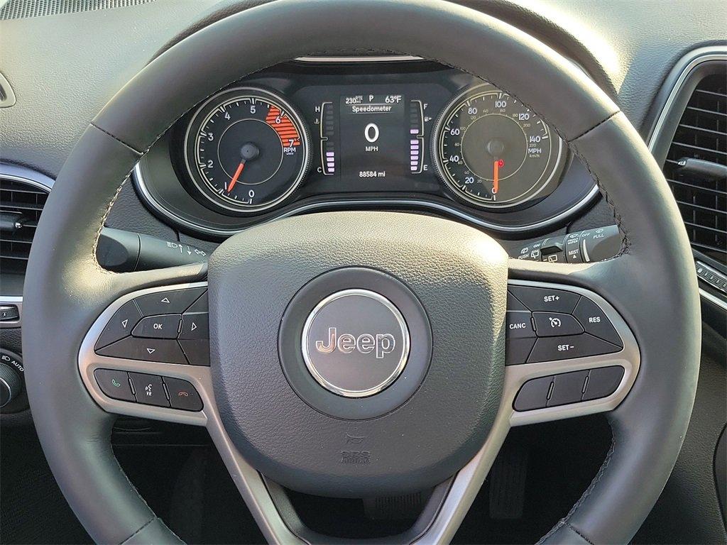 2019 Jeep Cherokee Vehicle Photo in Muncy, PA 17756