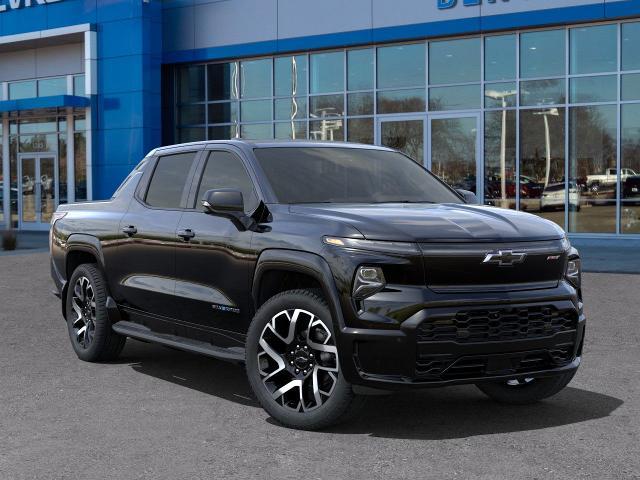 2024 Chevrolet Silverado EV Vehicle Photo in OSHKOSH, WI 54904-7811