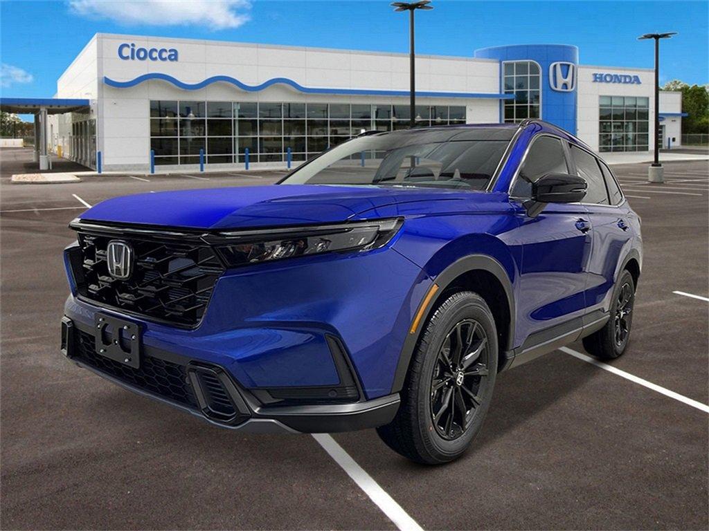 2025 Honda CR-V Hybrid Vehicle Photo in Muncy, PA 17756