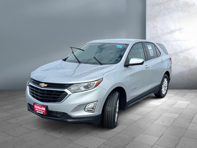 Used 2020 Chevrolet Equinox LT with VIN 3GNAXKEV1LS731976 for sale in Worthington, Minnesota