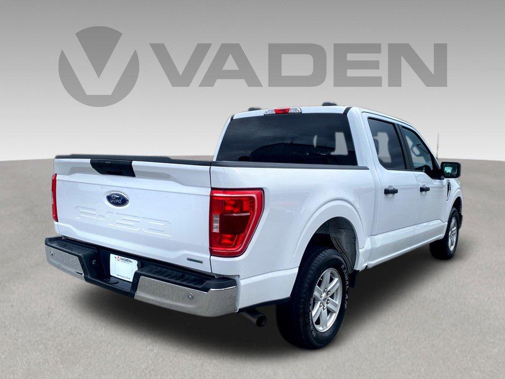 2023 Ford F-150 Vehicle Photo in SAVANNAH, GA 31406-4513