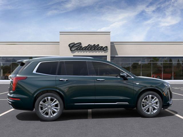 2025 Cadillac XT6 Vehicle Photo in BETHLEHEM, PA 18017-9401