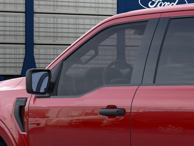 2024 Ford F-150 Vehicle Photo in Winslow, AZ 86047-2439