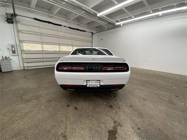 2022 Dodge Challenger Vehicle Photo in PORTLAND, OR 97225-3518