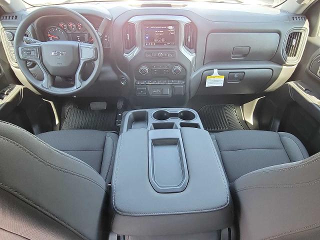 2025 Chevrolet Silverado 1500 Vehicle Photo in ODESSA, TX 79762-8186