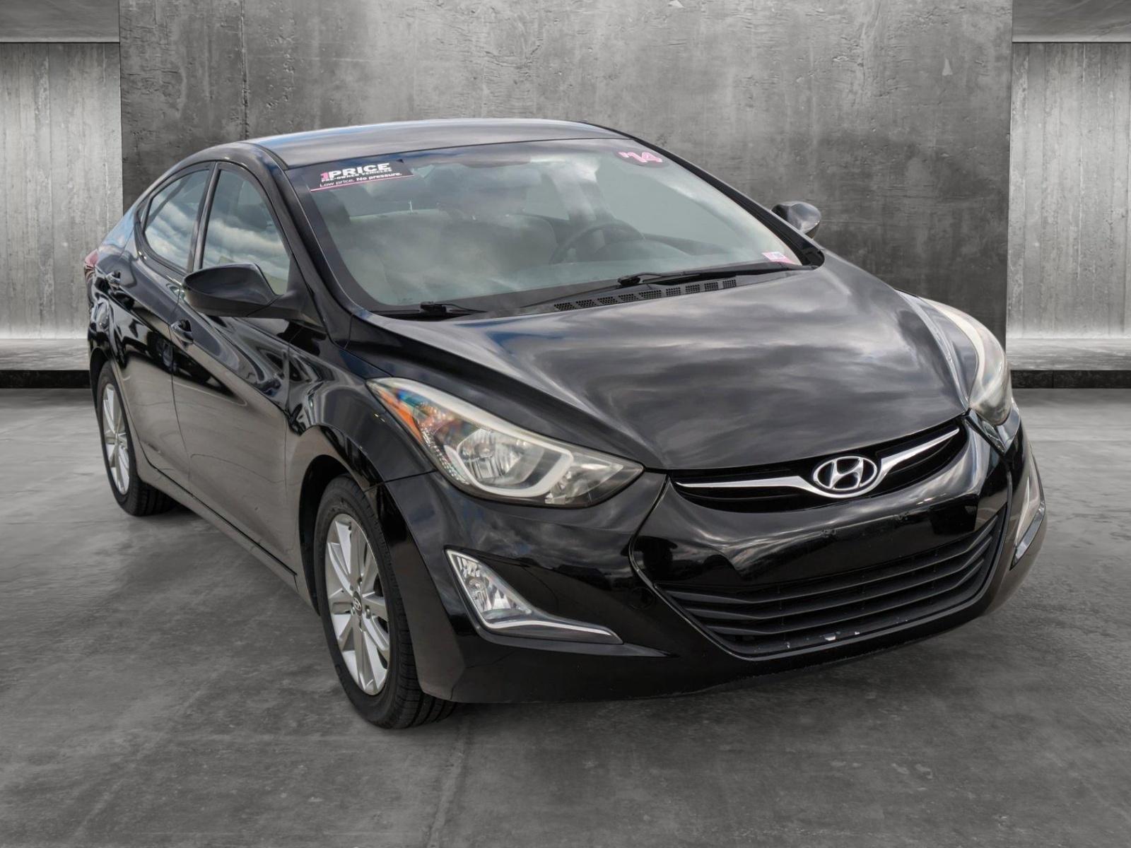 2014 Hyundai ELANTRA Vehicle Photo in Rockville, MD 20852