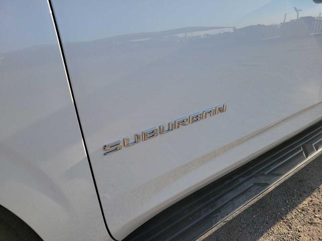 2024 Chevrolet Suburban Vehicle Photo in MIDLAND, TX 79703-7718