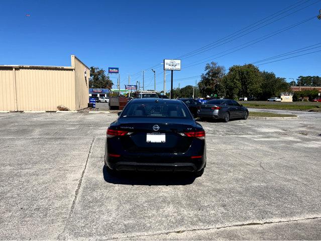 2022 Nissan Sentra Vehicle Photo in Savannah, GA 31419