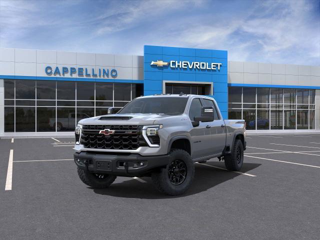 2025 Chevrolet Silverado 2500 HD Vehicle Photo in BOSTON, NY 14025-9684