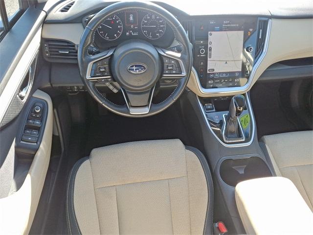 2020 Subaru Outback Vehicle Photo in New Bloomfield, PA 17068