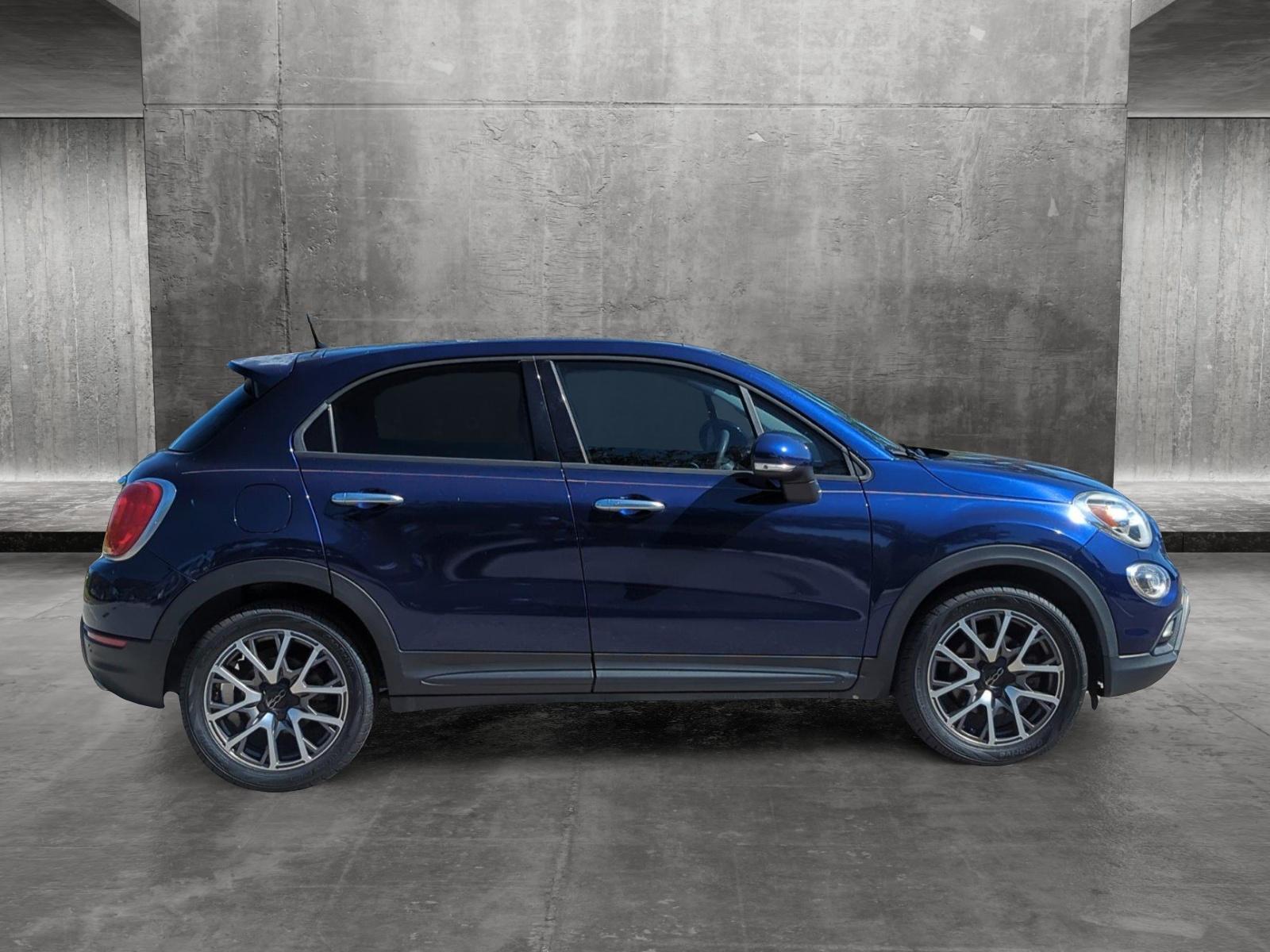 2016 FIAT 500X Vehicle Photo in Ft. Myers, FL 33907