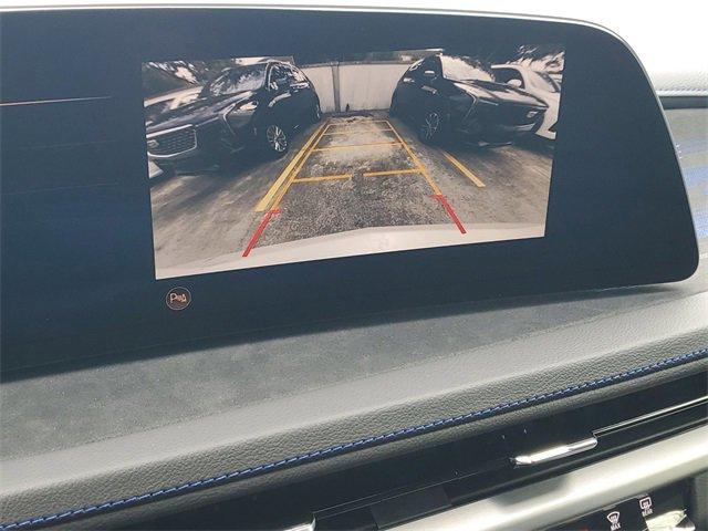 2025 Cadillac XT4 Vehicle Photo in SUNRISE, FL 33323-3202