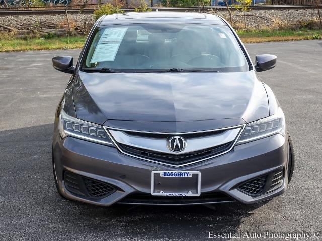 2017 Acura ILX Vehicle Photo in OAK LAWN, IL 60453-2517