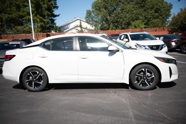 2025 Nissan Sentra Vehicle Photo in Ballwin, MO 63011