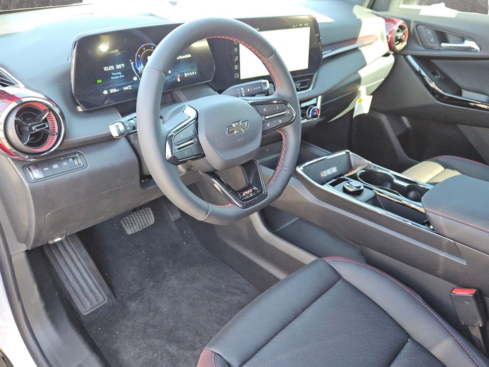 2025 Chevrolet Equinox Vehicle Photo in GILBERT, AZ 85297-0446