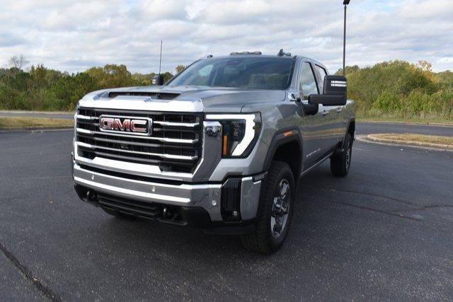 Used 2025 GMC Sierra 2500HD SLE with VIN 1GT4UME75SF136501 for sale in Jasper, AL