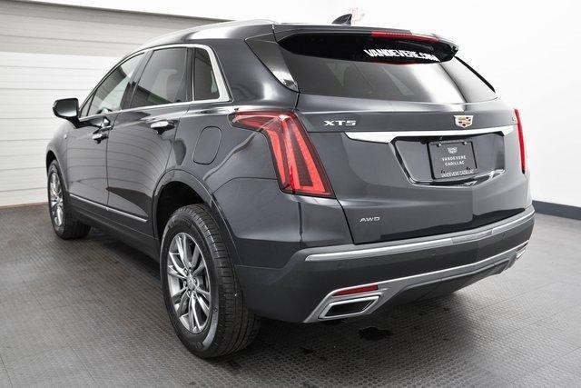 2021 Cadillac XT5 Vehicle Photo in Akron, OH 44320