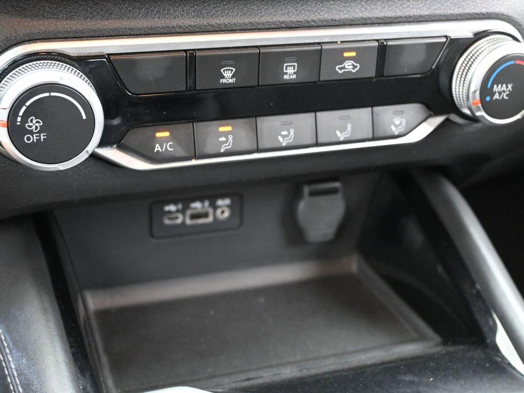 2023 Nissan Altima Vehicle Photo in Cedar Rapids, IA 52402