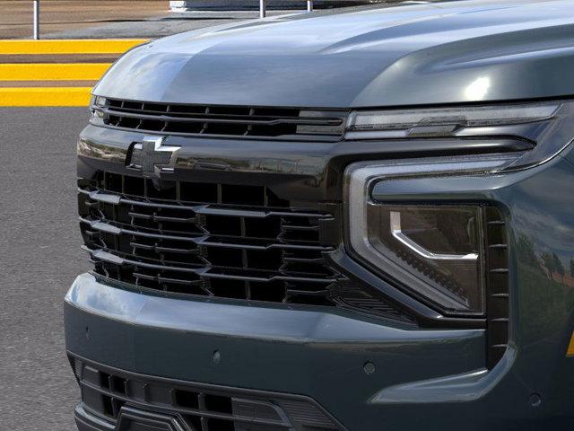 2025 Chevrolet Tahoe Vehicle Photo in HOUSTON, TX 77083-5701