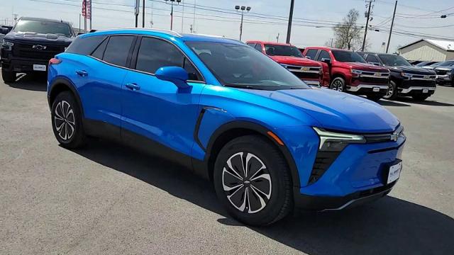 2024 Chevrolet Blazer EV Vehicle Photo in MIDLAND, TX 79703-7718