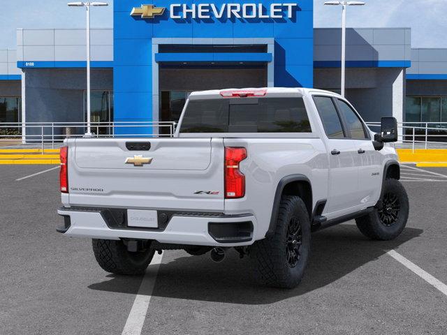 2025 Chevrolet Silverado 2500 HD Vehicle Photo in HOUSTON, TX 77083-5701