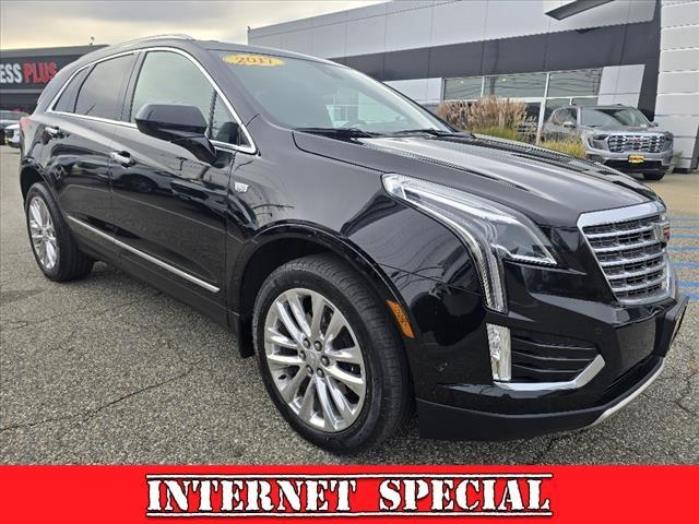 2017 Cadillac XT5 Vehicle Photo in LITTLE FALLS, NJ 07424-1717