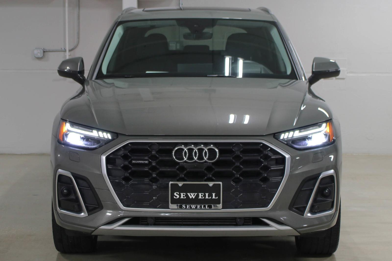 2023 Audi Q5 Vehicle Photo in SUGAR LAND, TX 77478