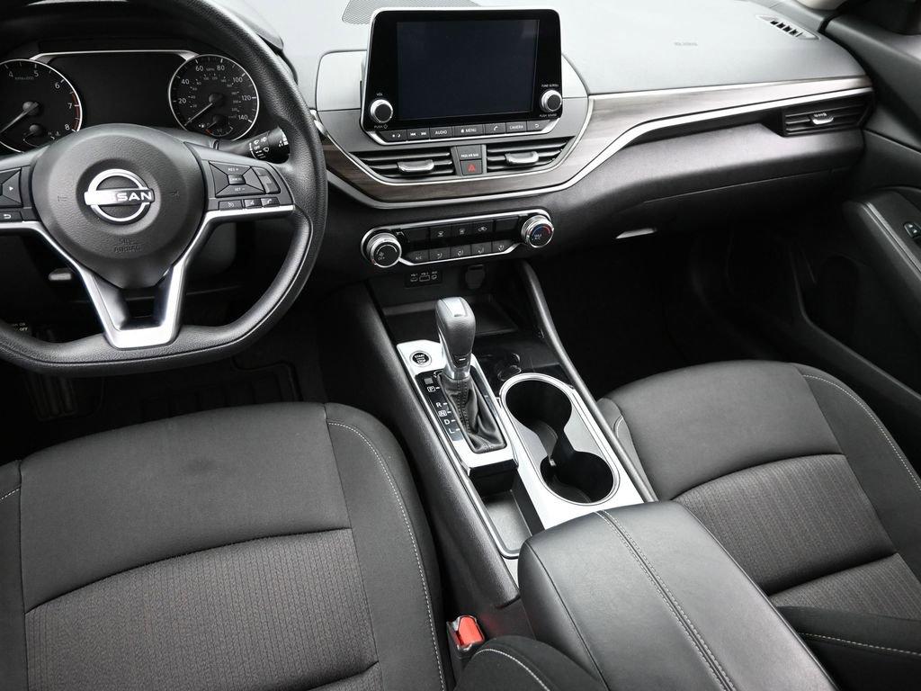2024 Nissan Altima Vehicle Photo in Cedar Rapids, IA 52402