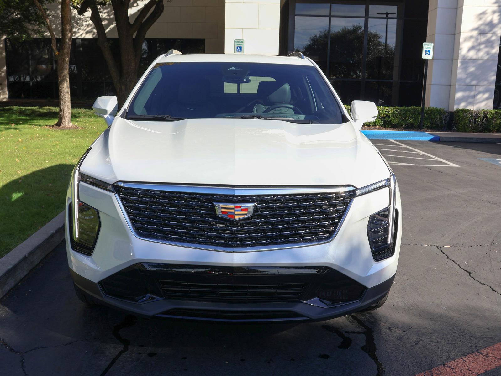 2024 Cadillac XT4 Vehicle Photo in DALLAS, TX 75209-3095