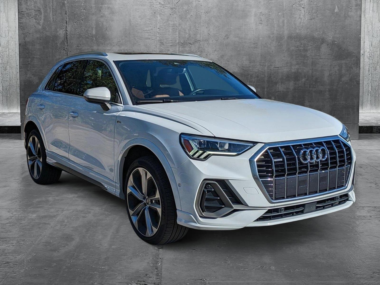 2021 Audi Q3 Vehicle Photo in Jacksonville, FL 32244