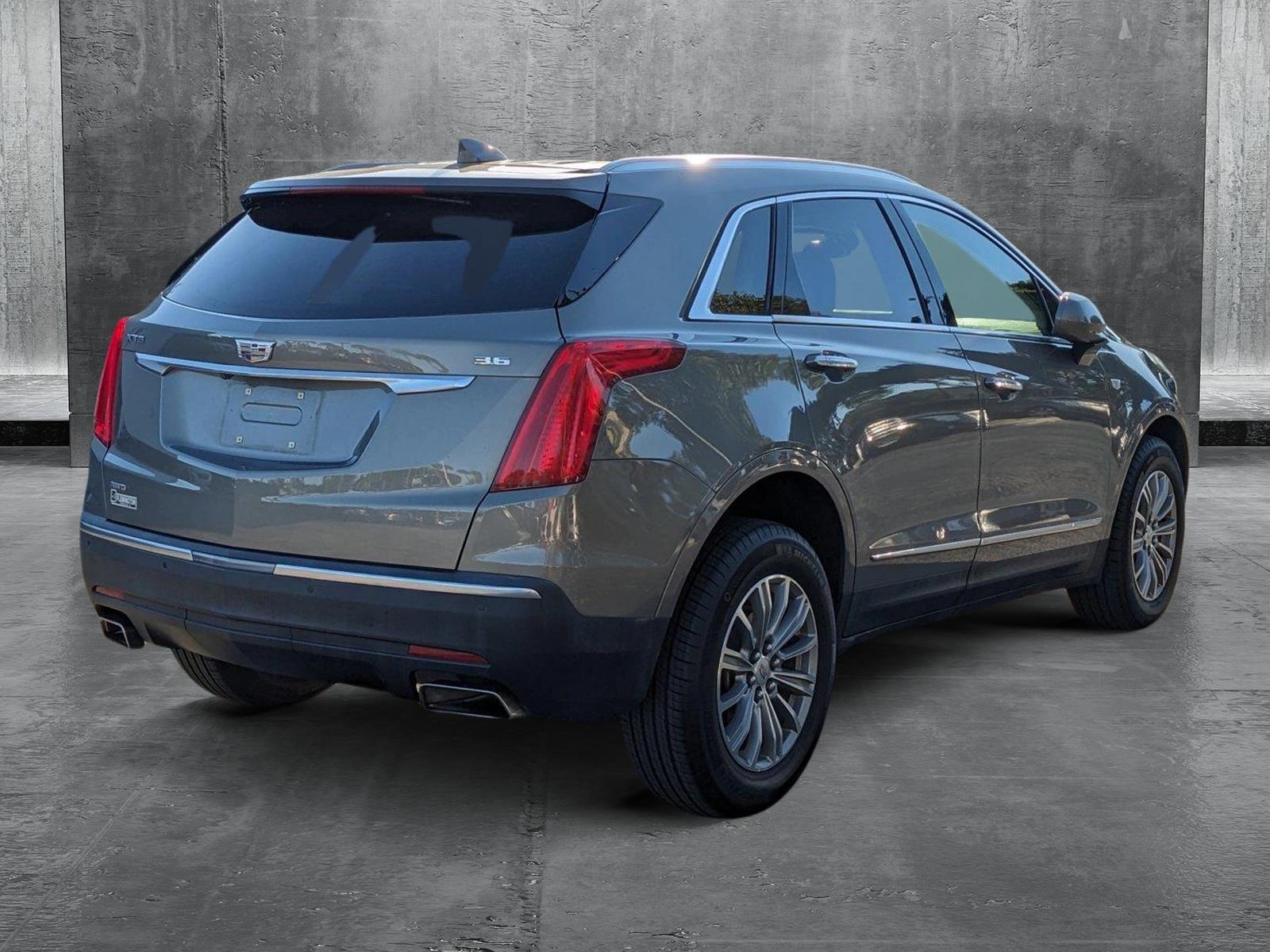 2019 Cadillac XT5 Vehicle Photo in WEST PALM BEACH, FL 33407-3296