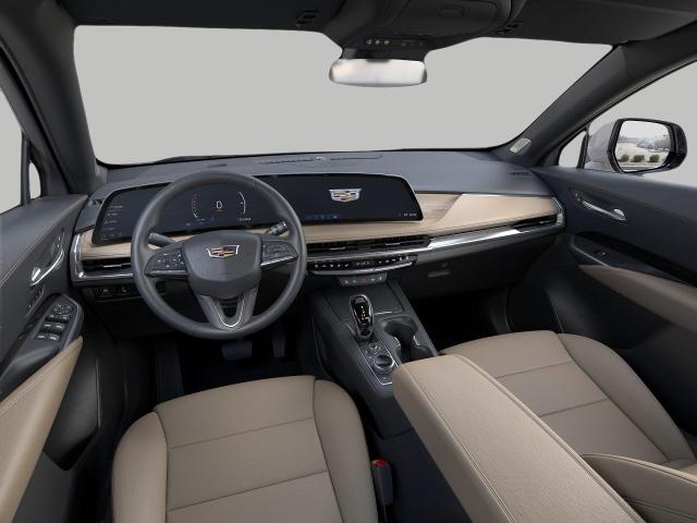 2025 Cadillac XT4 Vehicle Photo in APPLETON, WI 54914-4656