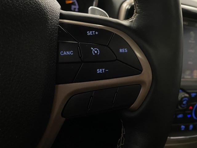 2017 Jeep Grand Cherokee Vehicle Photo in Appleton, WI 54913