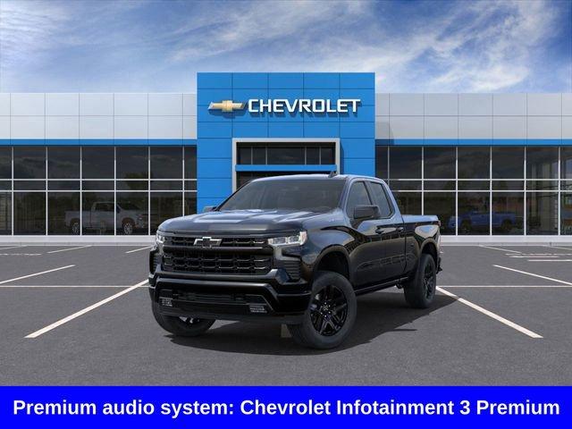 2025 Chevrolet Silverado 1500 Vehicle Photo in BROCKTON, MA 02301-7113