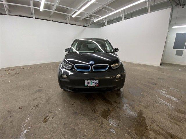 2015 BMW i3 Vehicle Photo in PORTLAND, OR 97225-3518