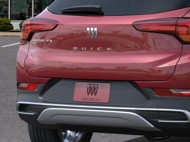 2025 Buick Encore GX Vehicle Photo in WILLIAMSVILLE, NY 14221-2883