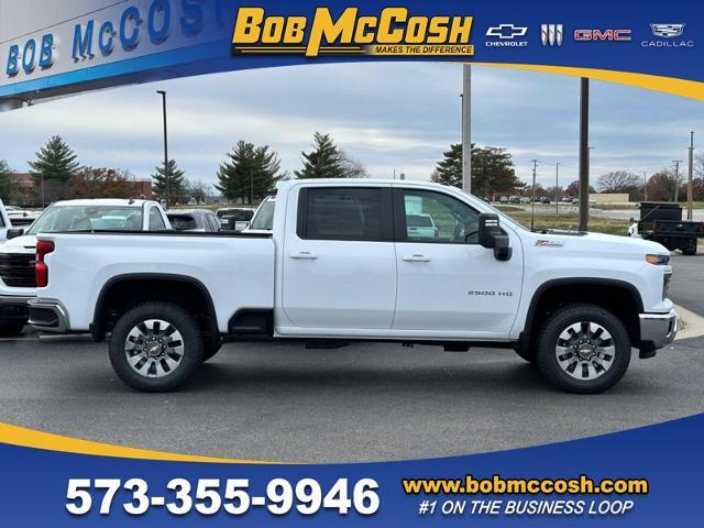 2025 Chevrolet Silverado 2500 HD Vehicle Photo in COLUMBIA, MO 65203-3903