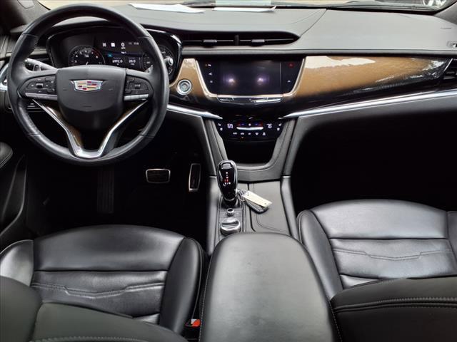 2020 Cadillac XT6 Vehicle Photo in SAN ANTONIO, TX 78230-1001