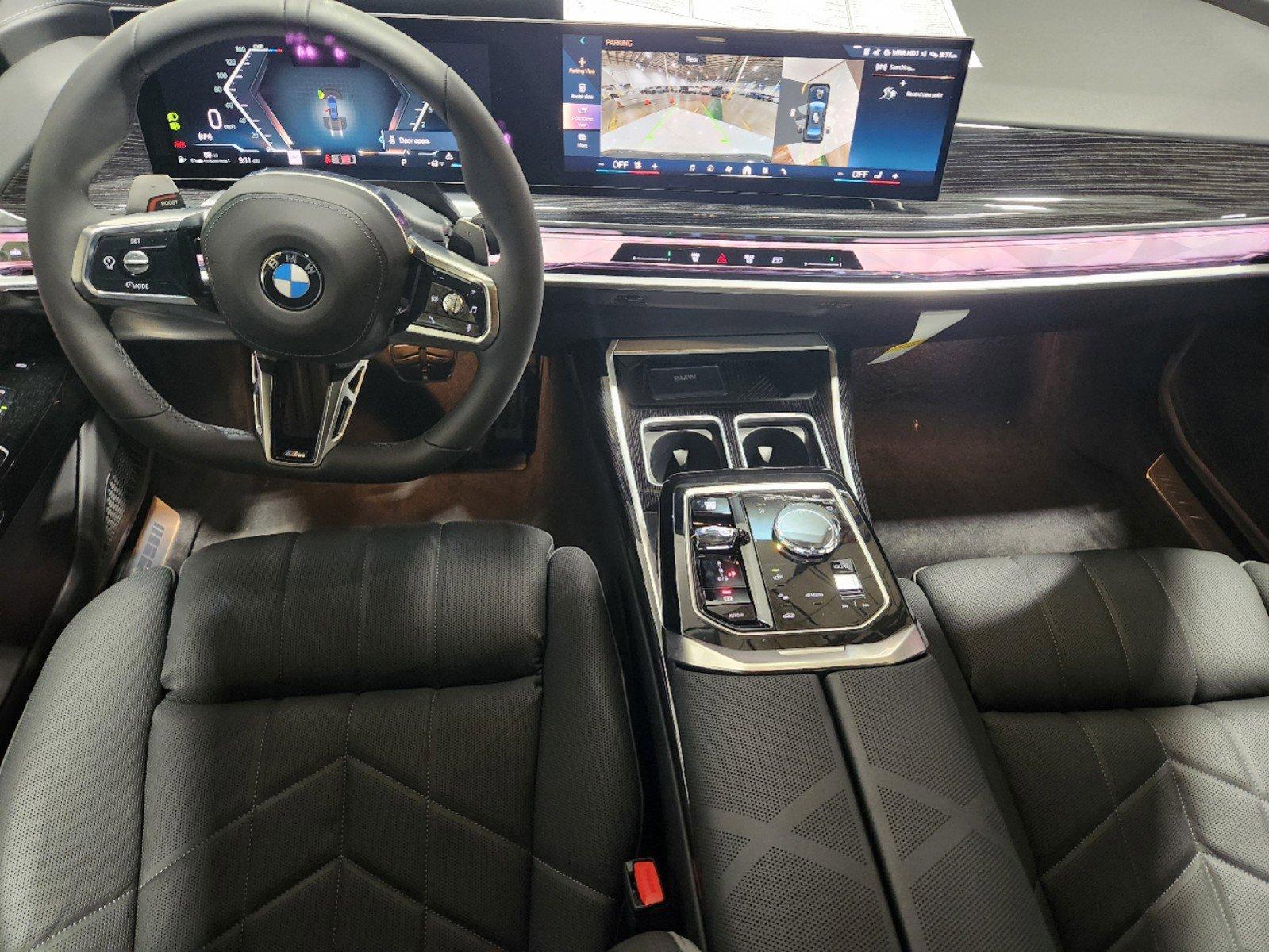 2025 BMW 740i Vehicle Photo in GRAPEVINE, TX 76051