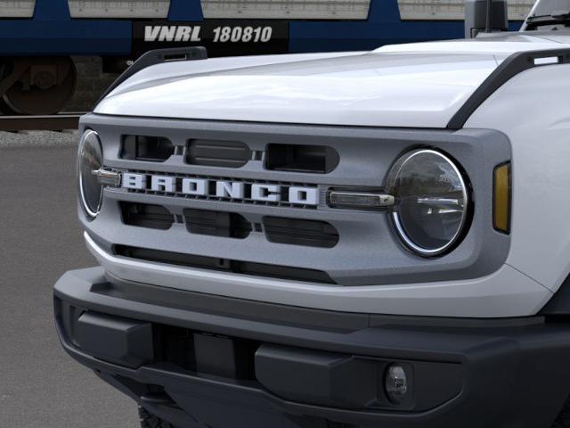 2024 Ford Bronco Vehicle Photo in STEPHENVILLE, TX 76401-3713