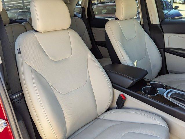 2017 Ford Edge Vehicle Photo in San Antonio, TX 78230