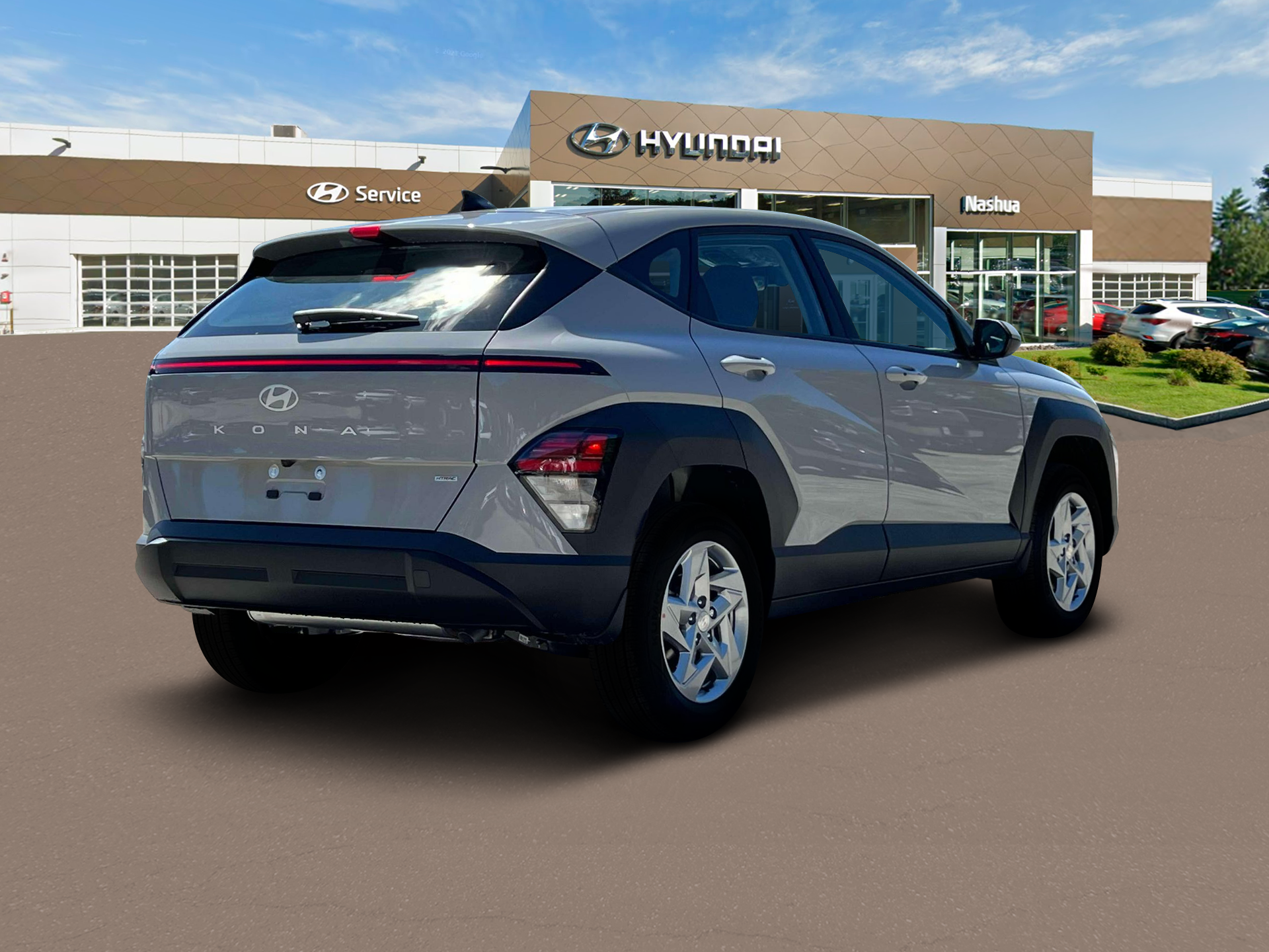 2025 Hyundai KONA Vehicle Photo in Nashua, NH 03060