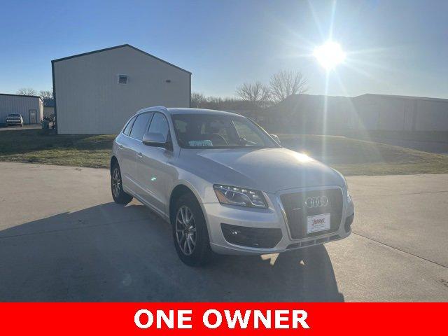 Used 2009 Audi Q5 Premium with VIN WA1KK78R29A044534 for sale in Beresford, SD