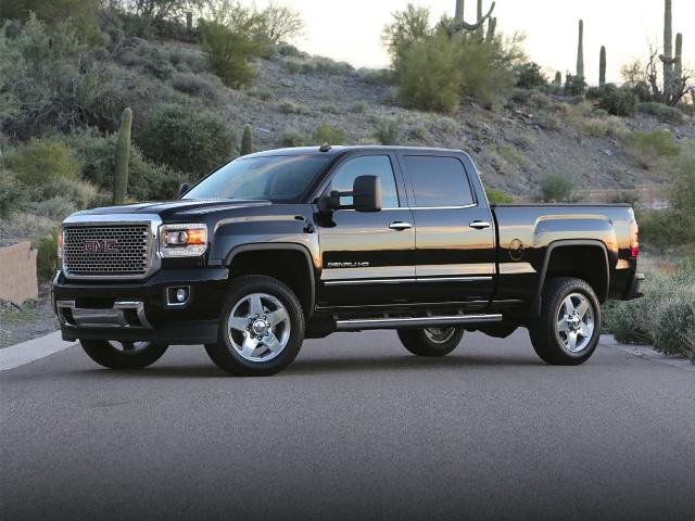 2019 GMC Sierra 3500HD Vehicle Photo in PUYALLUP, WA 98371-4149