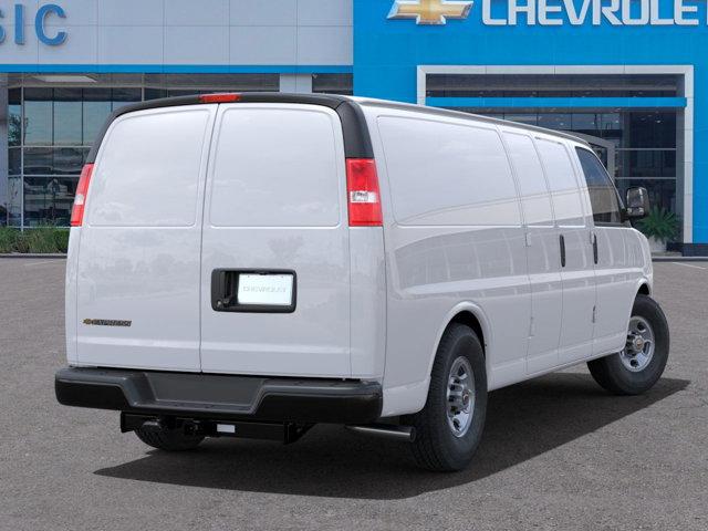 2024 Chevrolet Express Cargo 2500 Vehicle Photo in SUGAR LAND, TX 77478-0000