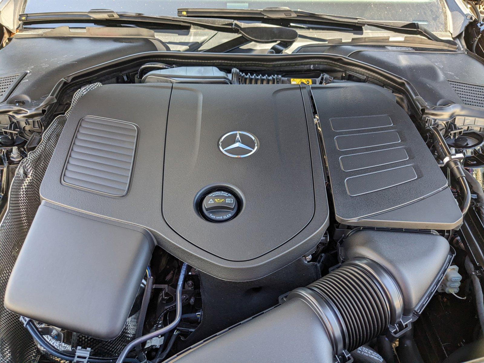 2024 Mercedes-Benz C-Class Vehicle Photo in Maitland, FL 32751