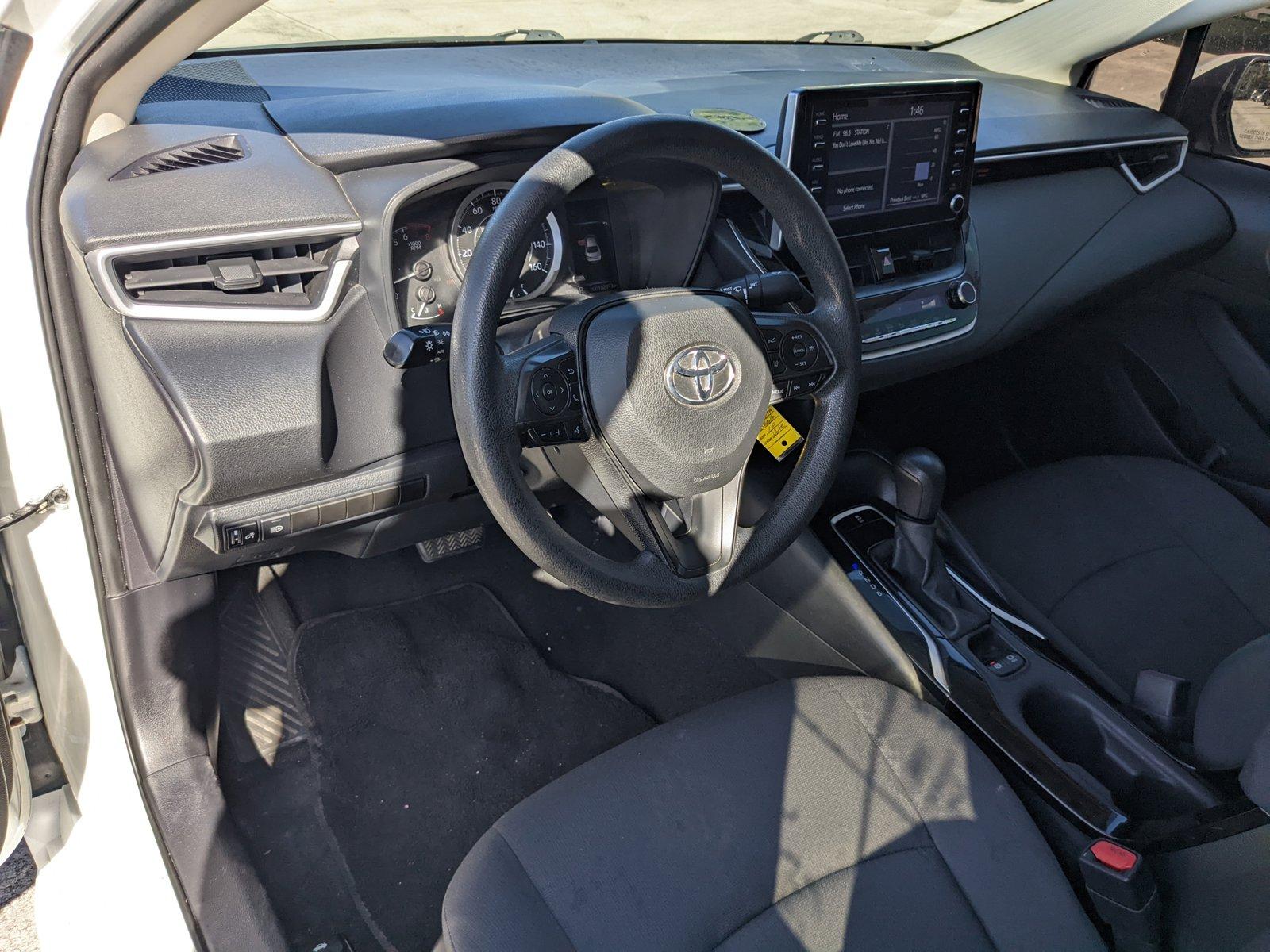 2020 Toyota Corolla Vehicle Photo in Davie, FL 33331