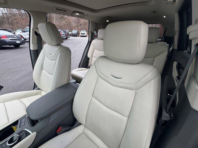 2023 Cadillac XT6 Vehicle Photo in LEOMINSTER, MA 01453-2952