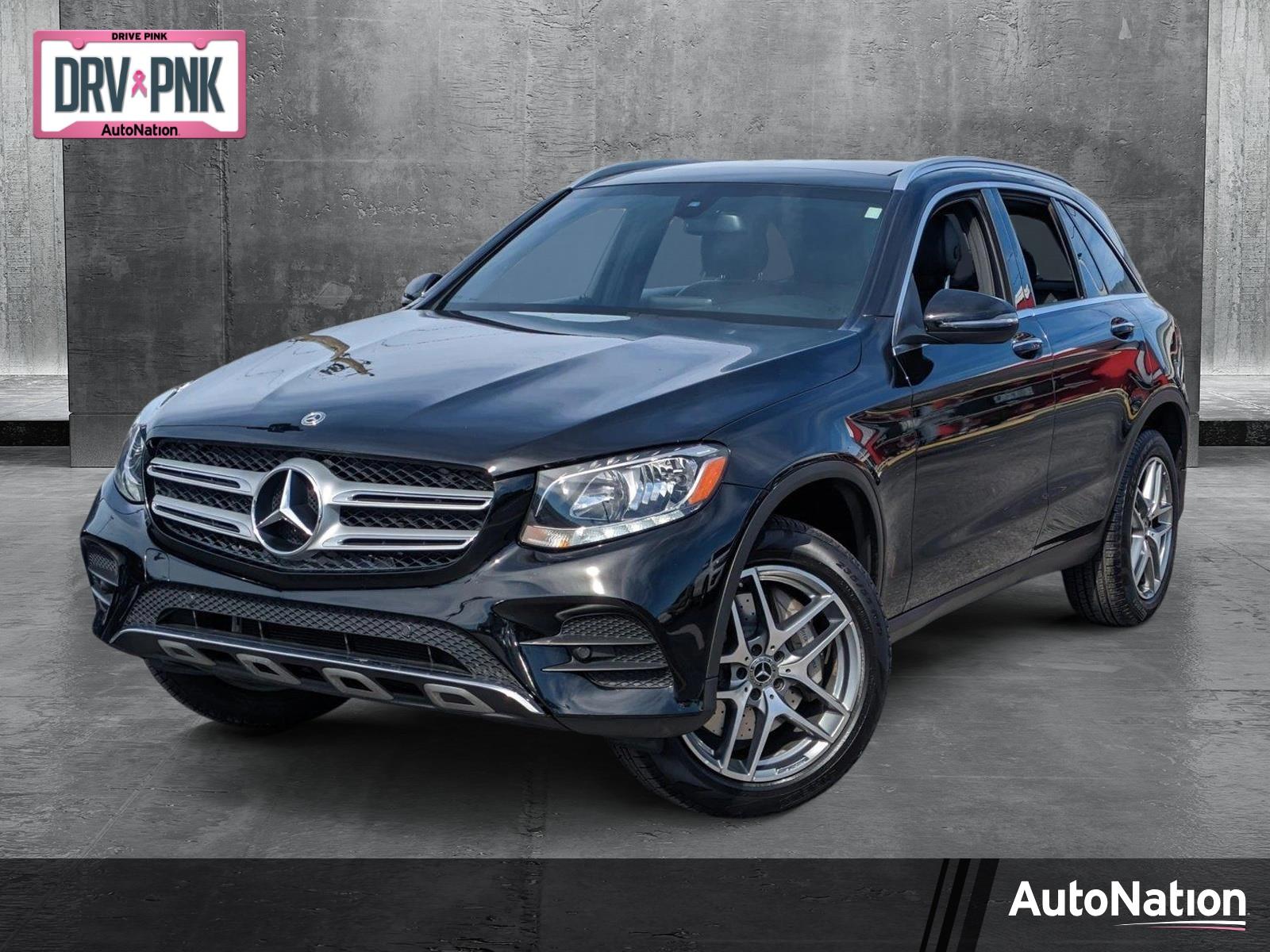 2019 Mercedes-Benz GLC Vehicle Photo in Bradenton, FL 34207