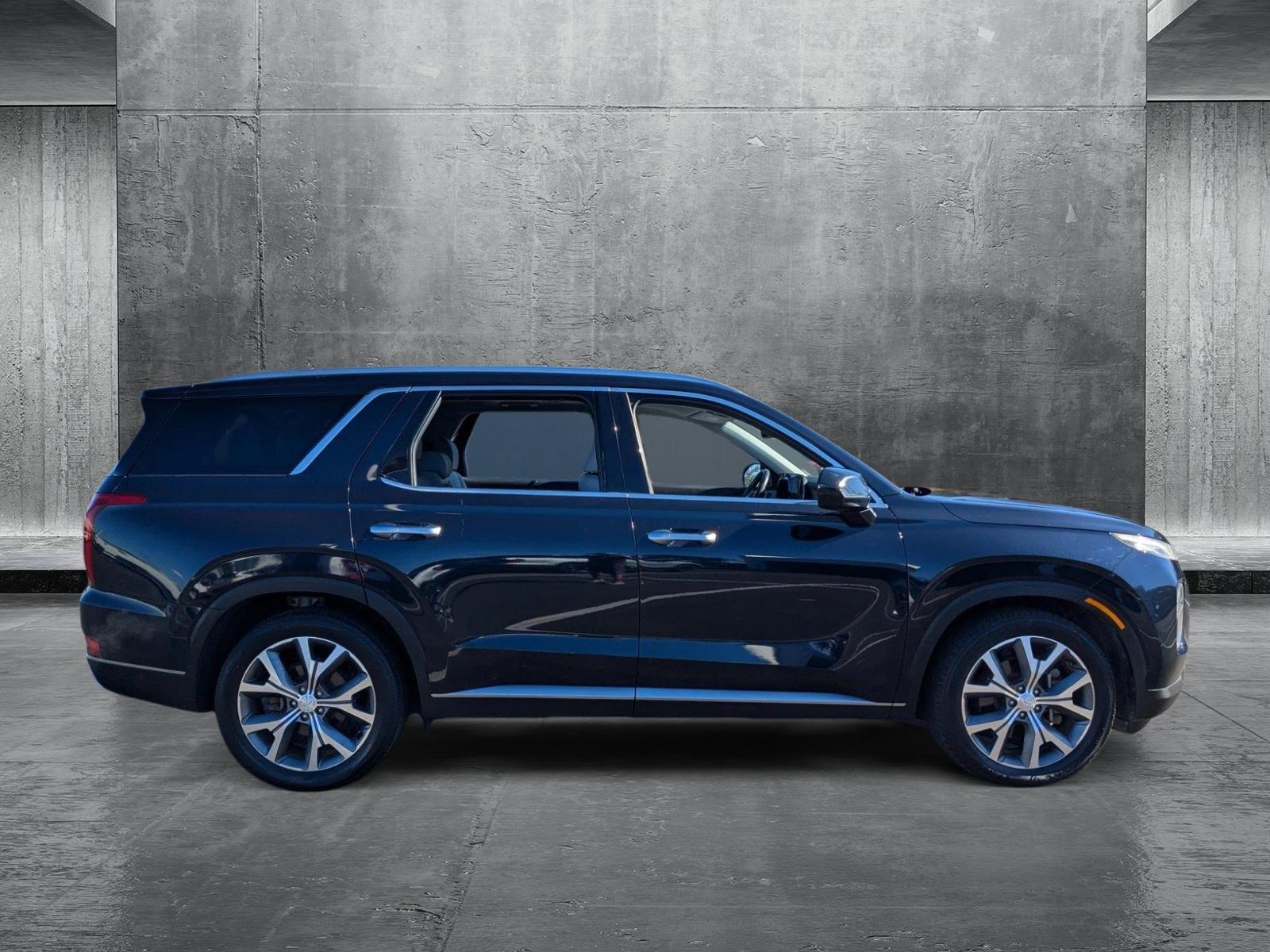 2020 Hyundai PALISADE Vehicle Photo in Clearwater, FL 33764